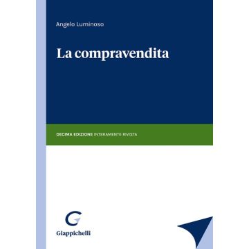 La compravendita 10/ed.