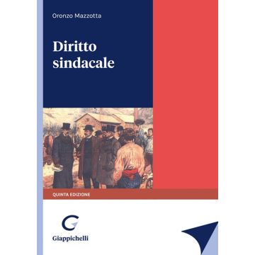 Mazzotta diritto sindacale 2021 giappichelli