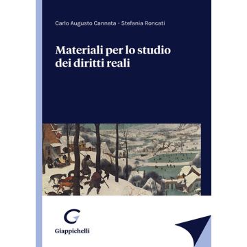 Materiali per lo studio dei diritti reali