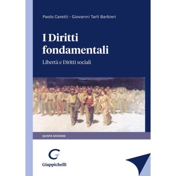 I diritti fondamentali. Libertà e diritti sociali 5/ed.