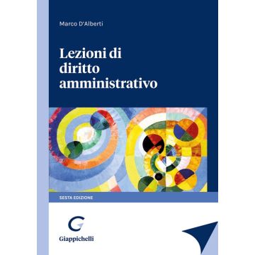 Lezioni di diritto amministrativo 6/ed.