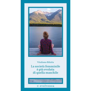 La società femminile è più evoluta di quella maschile