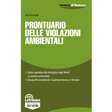 Prontuario delle violazioni ambientali