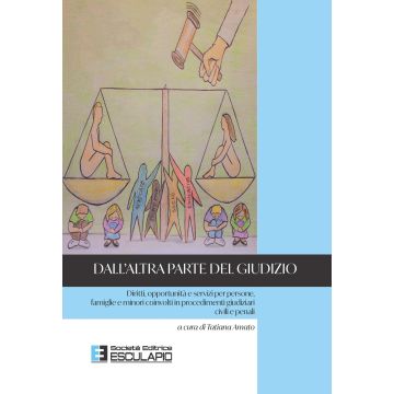 Dall'altra parte del giudizio. Diritti, opportunità e servizi per persone, famiglie e minori coinvolti in procedimenti giudiziari civili e penali