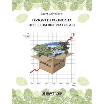 Lezioni di economia delle risorse naturali
