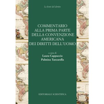 Commentario alla prima parte della convenzione americana dei diritti dell'uomo