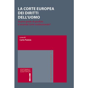 La Corte europea dei diritti dell'uomo. Quarto grado di giudizio o seconda Corte costituzionale?