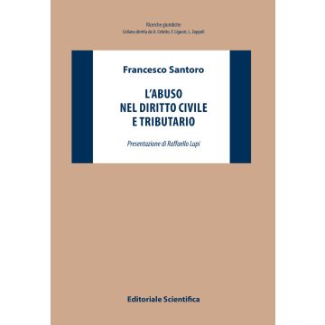 L'abuso nel diritto civile e tributario