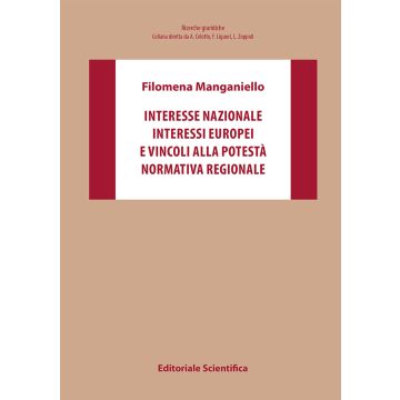 Interesse nazionale interessi europei e vincoli alla potestà normativa regionale