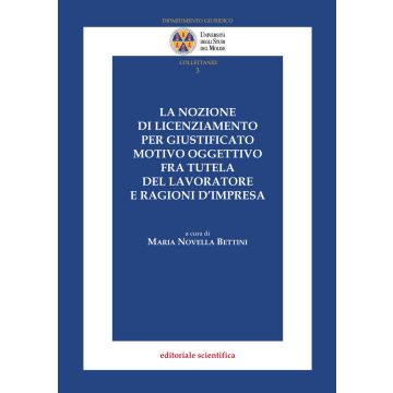 La nozione di licenziamento per giustificato motivo oggettivo fra tutela del lavoratore e ragioni d'impresa