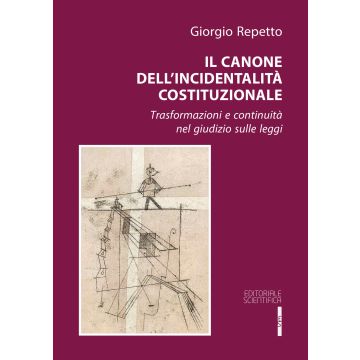 Il canone dell'incidentalità costituzionale. Trasformazioni e continuità nel giudizio sulle legge