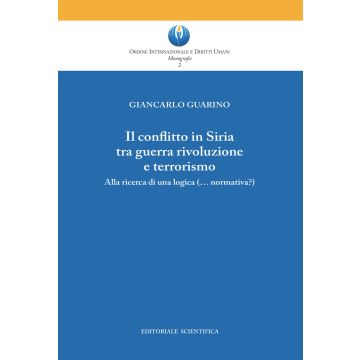 Il conflitto in Siria tra guerra rivoluzione e terrorismo. Alla ricerca di una logica (normativa?)