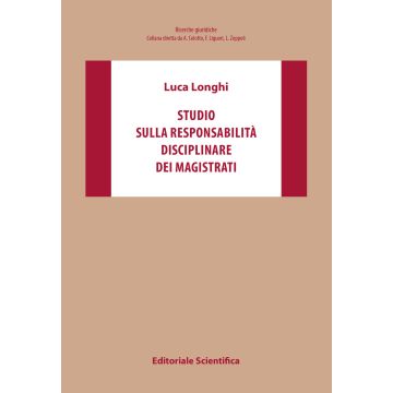 Studio sulla responsabilità disciplinare dei magistrati