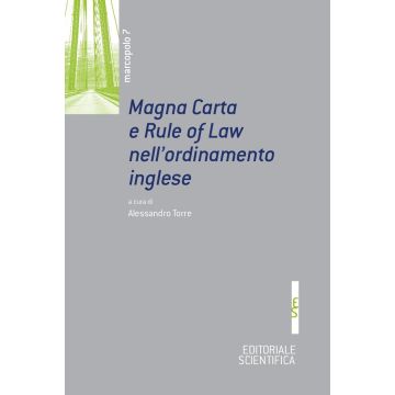 Magna Carta e Rule of Law nell'ordinamento inglese