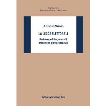 La legge elettorale. Decisione politica, controlli, produzione giurisprudenziale