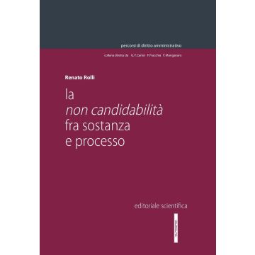 La non candidabilità fra sostanza e processo