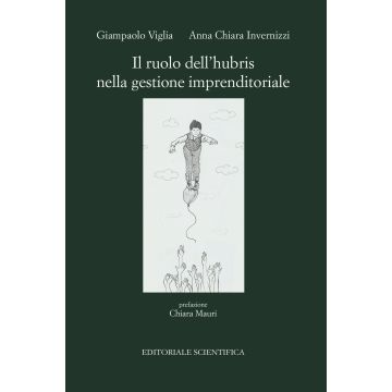 Il ruolo dell'hubris nella gestione imprenditoriale