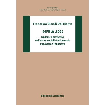 Dopo la legge. Tendenze e prospettive dell'attuazione delle fonti primarie tra Governo e Parlamento