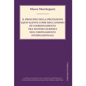 Il principio della protezione equivalente come meccanismo di coordinamento tra sistemi giuridici nell'ordinamento internazionale