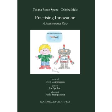 Practising innovation. A sociomaterial view