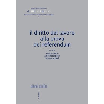 Il diritto del lavoro alla prova dei referendum