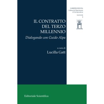 Il contratto del terzo millennio. Dialogando con Guido Alpa