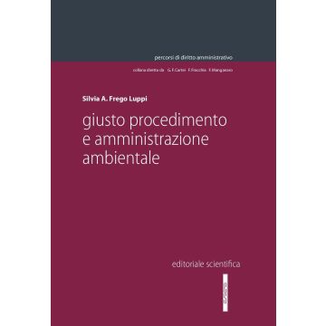 Giusto procedimento e amministrazione ambientale