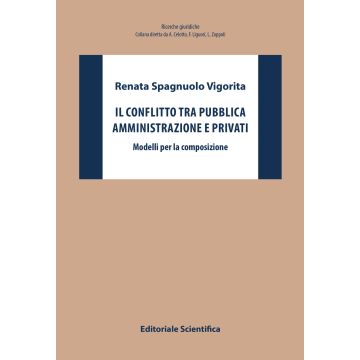 Il conflitto tra pubblica amministrazione e privati. Modelli per la composizione