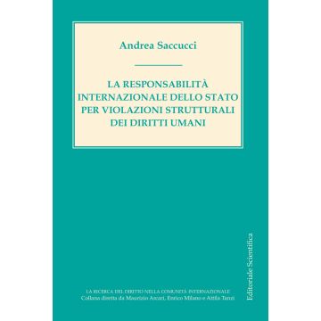 La responsabilità internazionale dello Stato per violazioni strutturali dei diritti umani