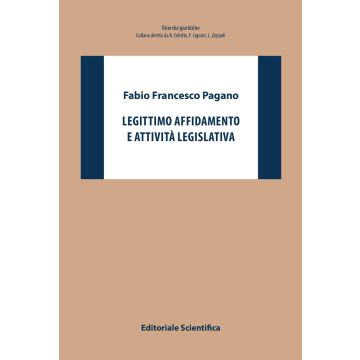 Legittimo affidamento e attività legislativa