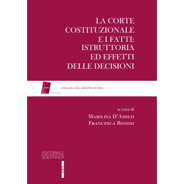 La Corte Costituzionale e i fatti: Istruttoria ed effetti delle decisioni