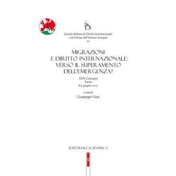 Migrazioni e diritto internazionale: verso il superamento dell'emergenza? 22° convegno (Trento, 8-9 giugno 2017)