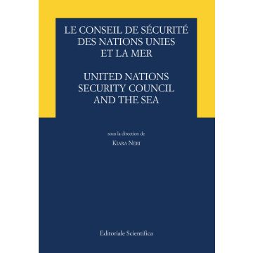 Le conseil de sécurité des Nations Unies et de la mer-United Nations security council and the sea