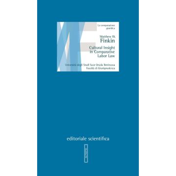 Cultural insight in comparative labor law