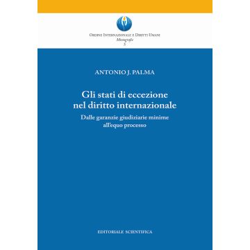 Gli stati di eccezione nel diritto internazionale. Dalle garanzie giudiziarie minime all'equo processo
