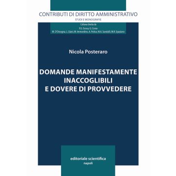 Domande manifestamente inaccoglibili e dovere di provvedere