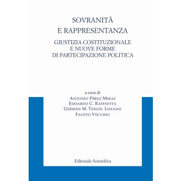 Sovranità e rappresentanza. Giustizia costituzionale e nuove forme di partecipazione politica