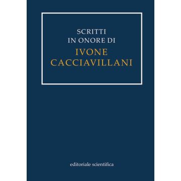 Scritti in onore di Ivone Cacciavillani