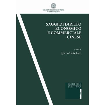 Saggi di diritto economico e commerciale cinese