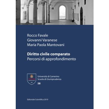 Diritto civile comparato. Percorsi di approfondimento