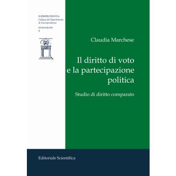 Il diritto di voto e la partecipazione politica. Studio di diritto comparato
