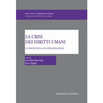 La crisi dei diritti umani. La visione della giustizia regionale