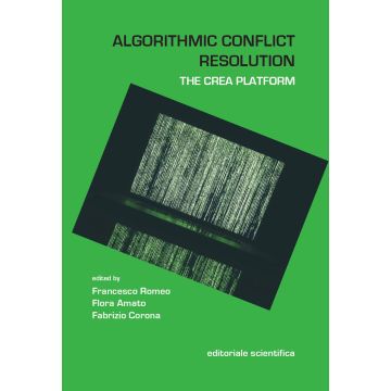Algorithmic Conflict Resolution. The CREA Platform