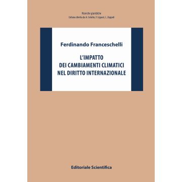 L'impatto dei cambiamenti climatici nel diritto internazionale