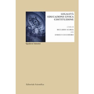 Legalità educazione civica. Costituzione
