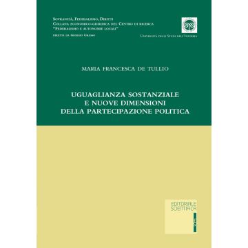 Uguaglianza sostanziale e nuove dimensioni della partecipazione politica
