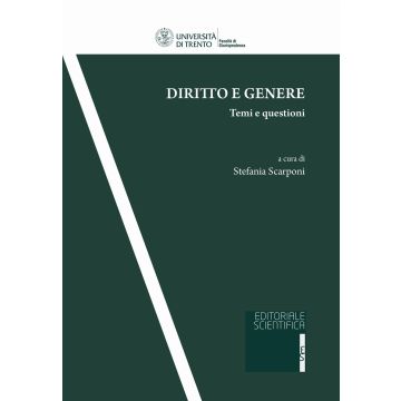 Diritto e genere. Temi e questioni