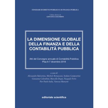 La dimensione globale della finanza e della contabilità pubblica