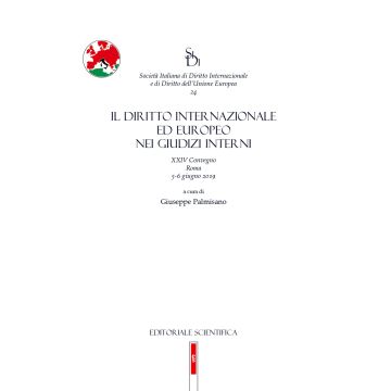 Il diritto internazionale ed europeo nei giudizi interni. 24° Convegno SIDI (Roma, 5-6 Giugno 2019)