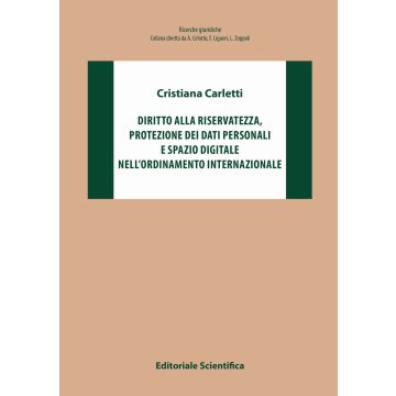 Diritto alla riservatezza, protezione dei dati personali e spazio digitale nell'ordinamento internazionale